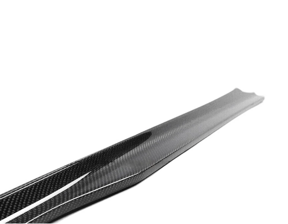 PSM Style Carbon Fiber Side Skirts - F87 M2 / F87 M2C