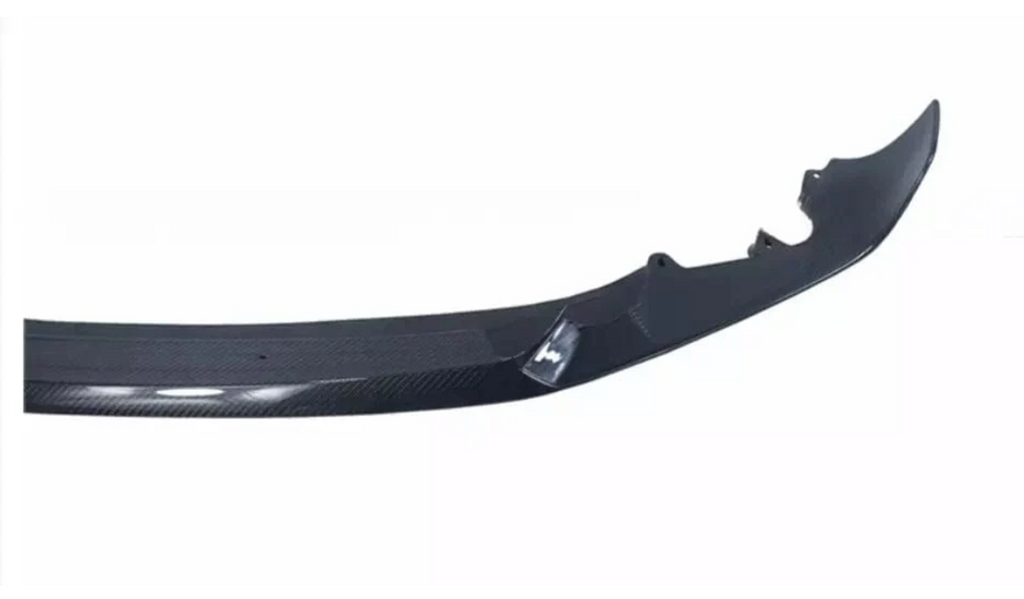 M Performance Style Carbon Fiber Front Lip - F87 M2C