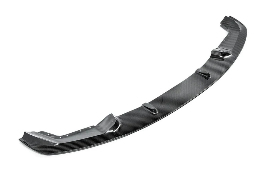 3D Style Carbon Fiber Front Lip - F87 M2 / F87 M2C