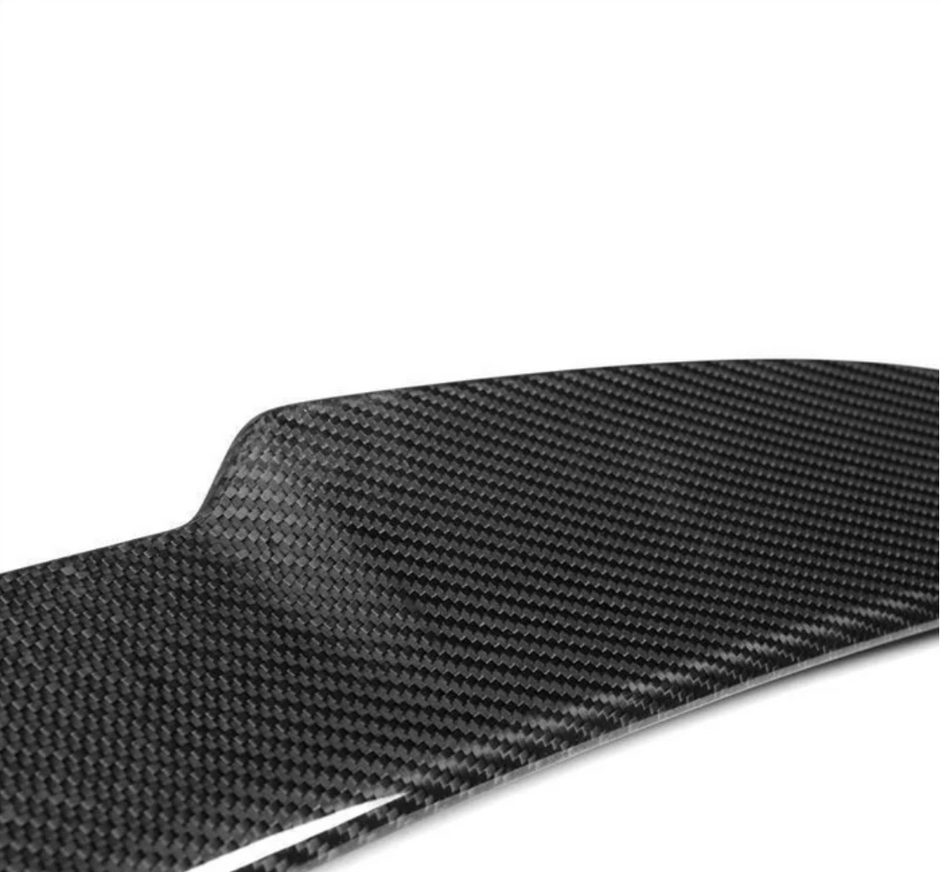 CS Style Carbon Fiber Trunk Spoiler - BMW F87 M2 / F22 2 Series