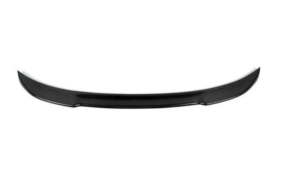 CS Style Carbon Fiber Trunk Spoiler - BMW F87 M2 / F22 2 Series