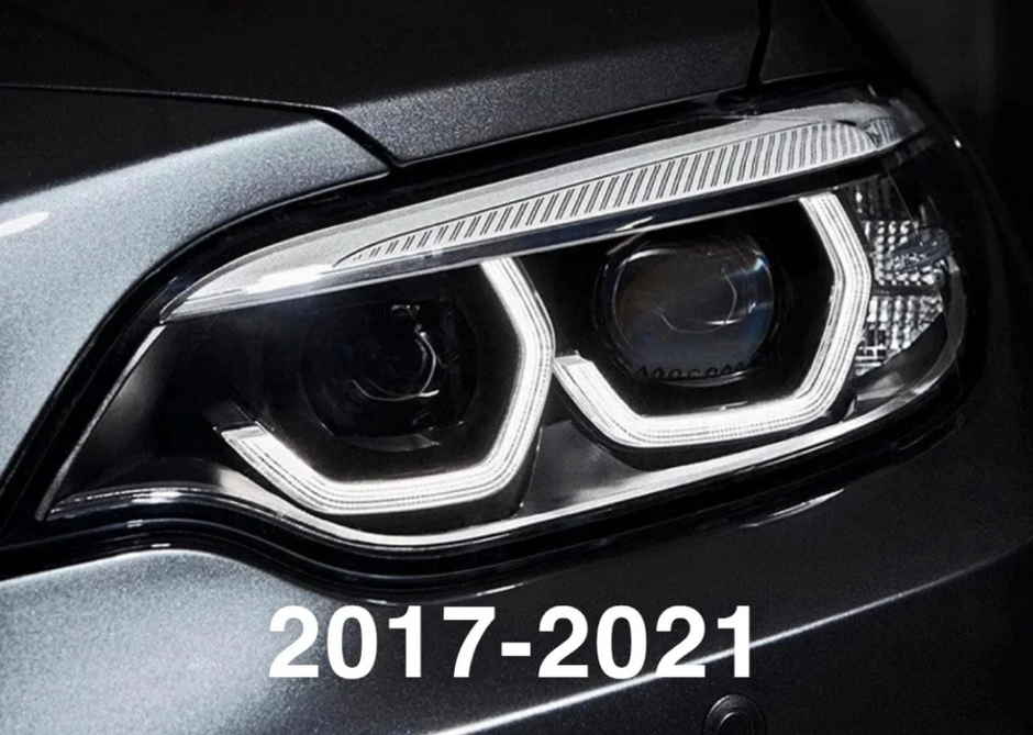 CSL Style LED DRL BMW - F22 2 Series / F87 M2