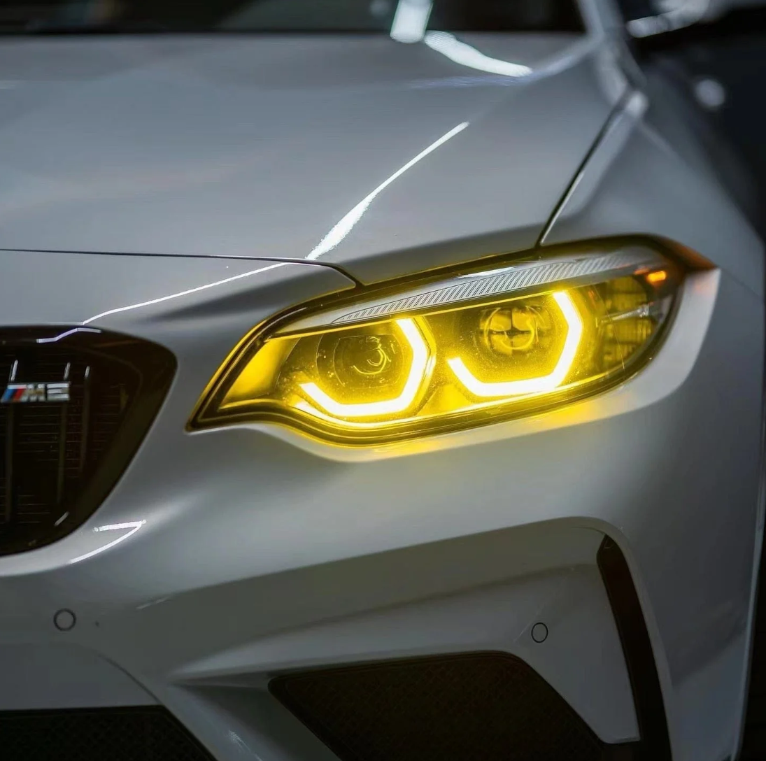 CSL Style LED DRL BMW - F22 2 Series / F87 M2
