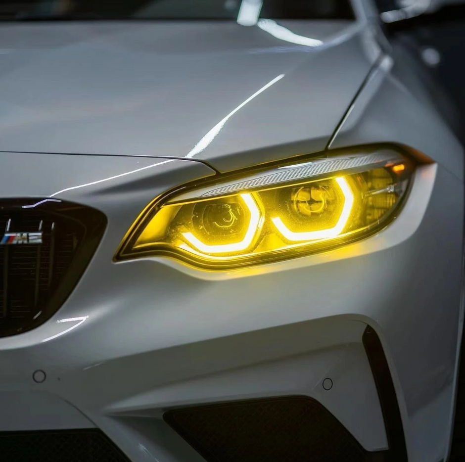 CSL Style LED DRL BMW - F22 2 Series / F87 M2
