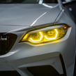 CSL Style LED DRL BMW - F22 2 Series / F87 M2