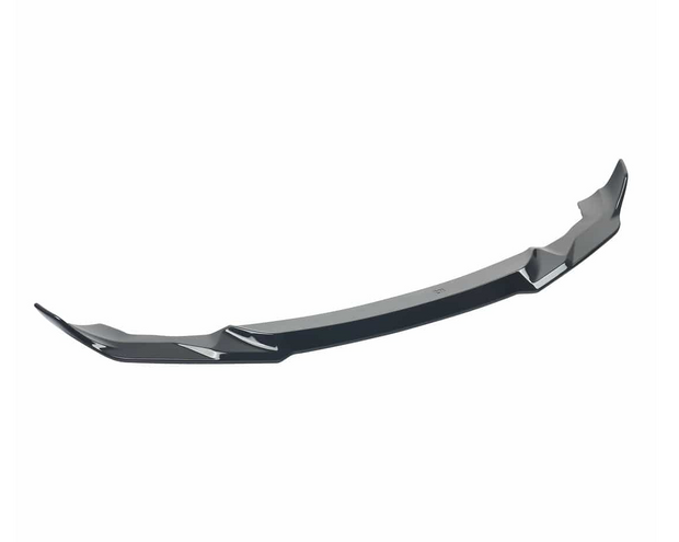 CS Style Gloss Black Front Lip - F87 M2