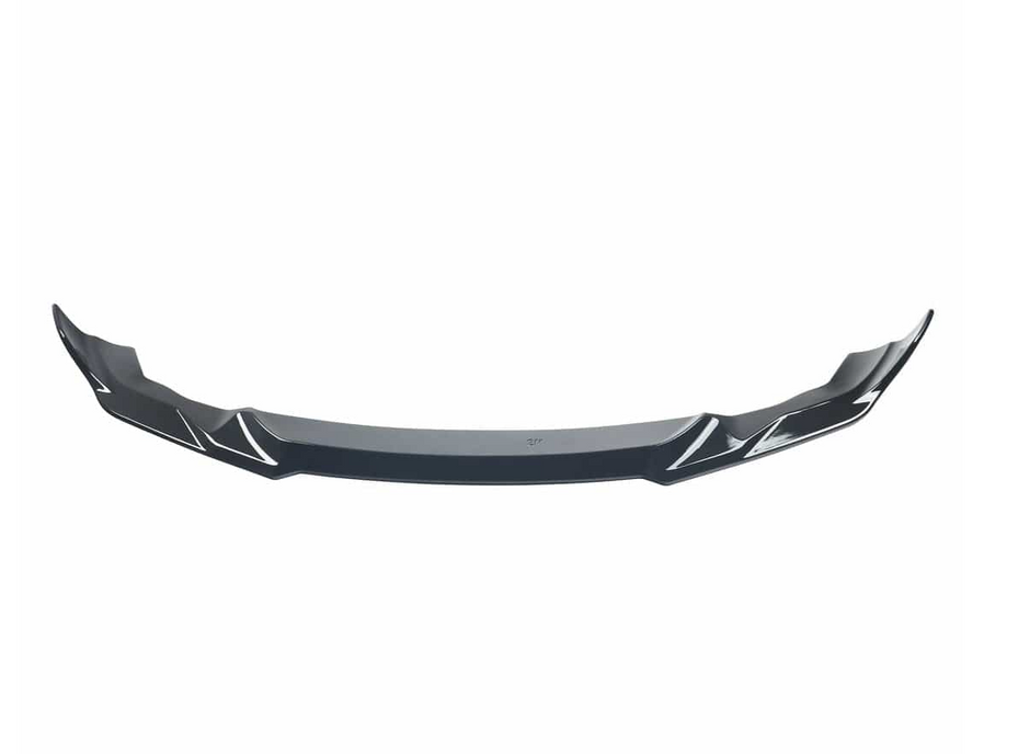 CS Style Gloss Black Front Lip - F87 M2