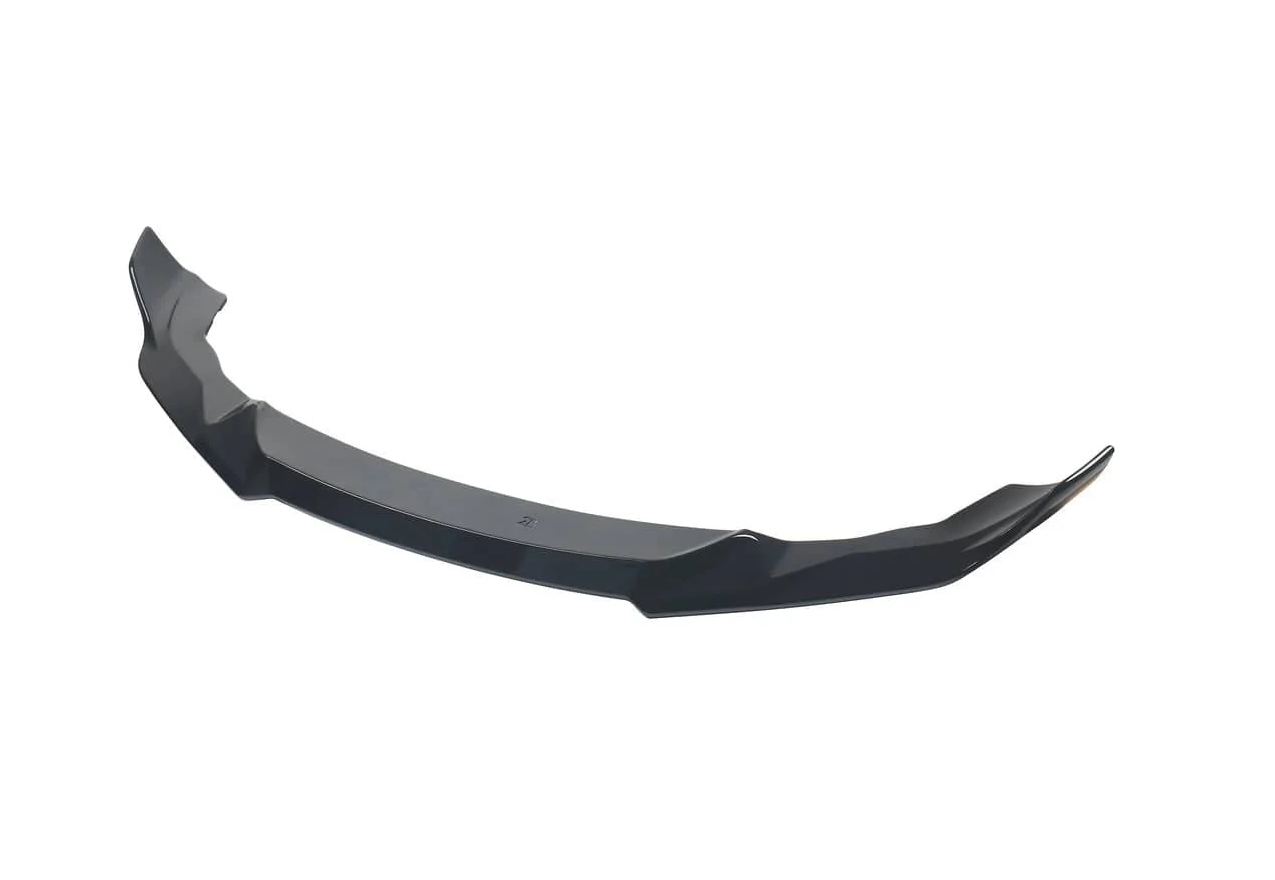 CS Style Gloss Black Front Lip - F87 M2