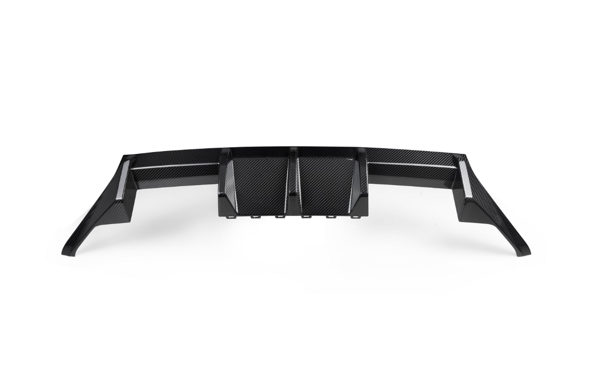 M Performance Style Carbon Fiber Diffuser - G87 M2