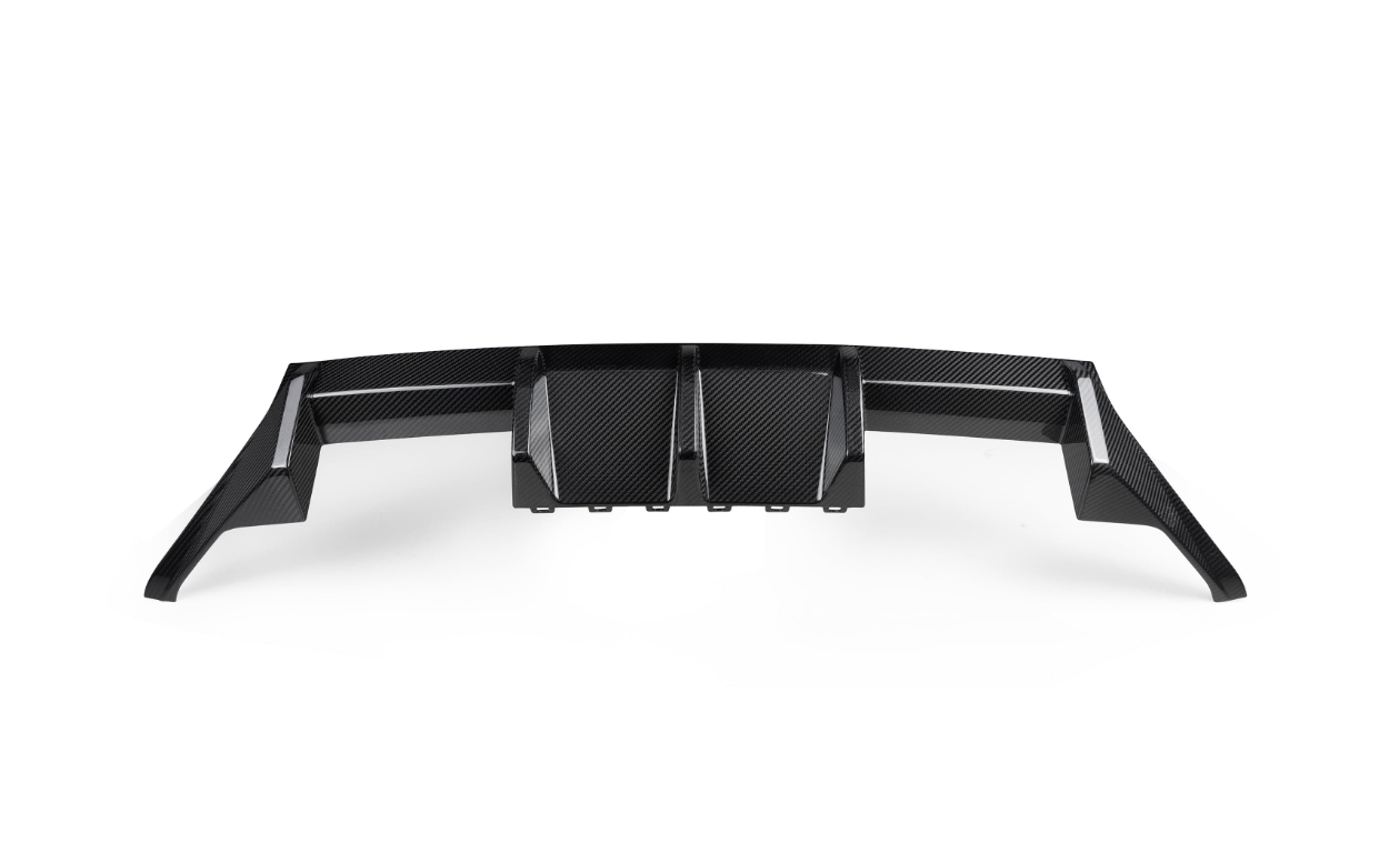 M Performance Style Carbon Fiber Diffuser - G87 M2