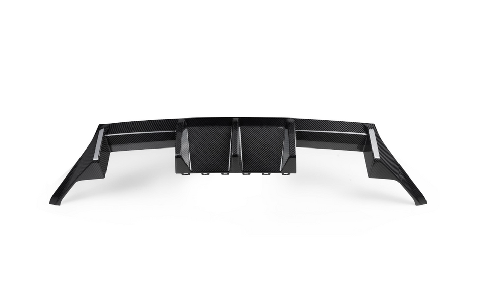 M Performance Style Carbon Fiber Diffuser - G87 M2