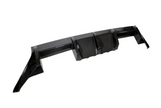 M Performance Style Carbon Fiber Diffuser - G87 M2