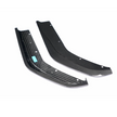 M Performance Style Carbon Fiber Rear Diffuser Extension Set - G80 M3 / G82 M4