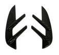 M Performance Style Dry Carbon Fiber Front Fender Trim - G80 M3 / G82 M4