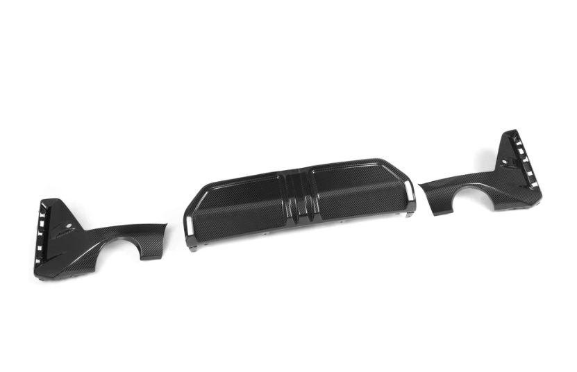 M Performance Style Carbon Fiber Diffuser (LCI) - G20 3 Series