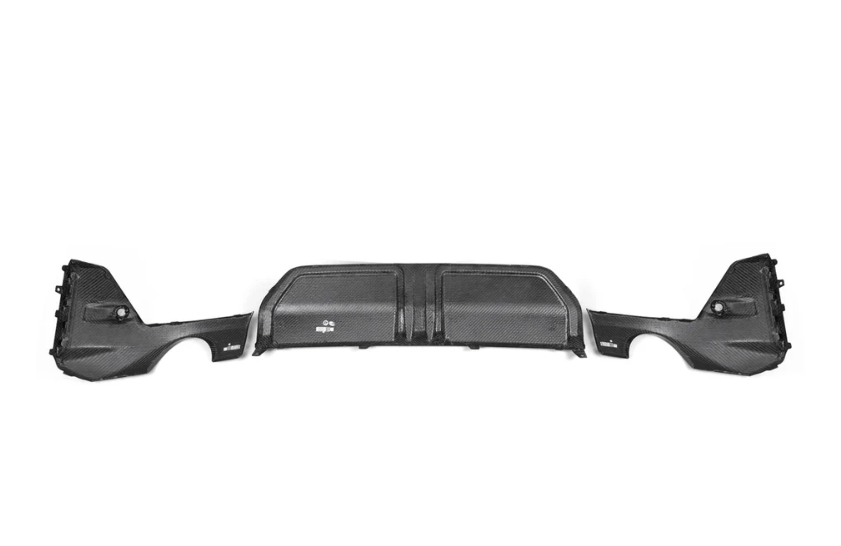 M Performance Style Carbon Fiber Diffuser (LCI) - G20 3 Series