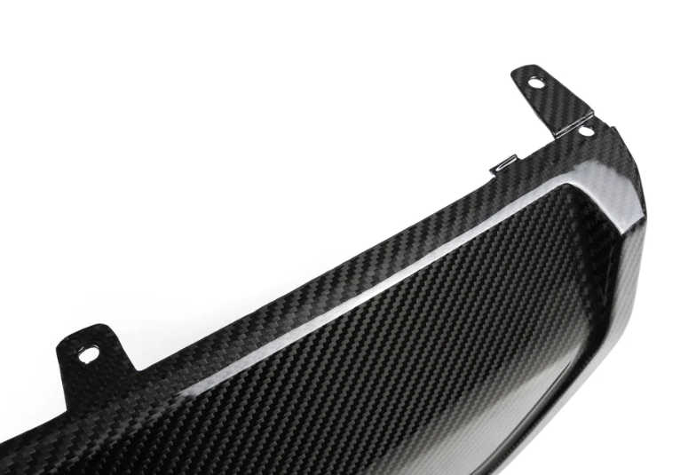 M Performance Style Carbon Fiber Diffuser (LCI) - G20 3 Series