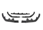 M Performance Style Carbon Fiber Front Lip - G20 M340i