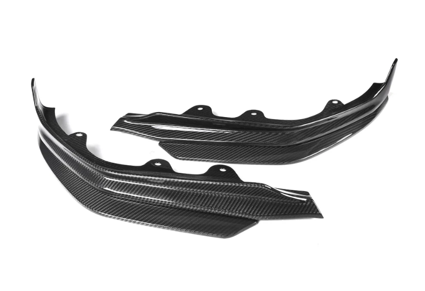 M Performance Style Carbon Fiber Front Lip - G20 M340i