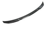 CS Style Carbon Fiber Trunk Lip / Spoiler - G80 M3 / G20 3 Series