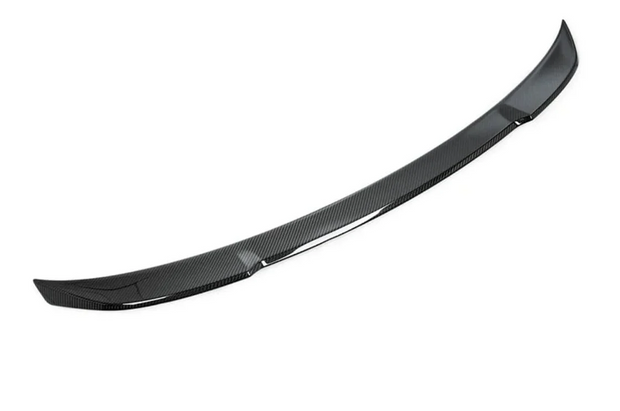 CS Style Carbon Fiber Trunk Lip / Spoiler - G80 M3 / G20 3 Series