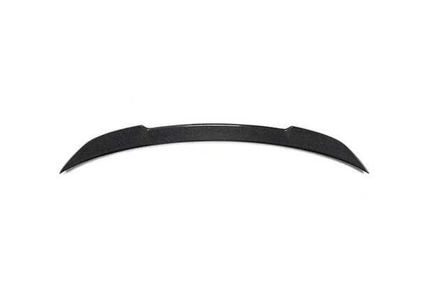 CS Style Carbon Fiber Trunk Lip / Spoiler - G80 M3 / G20 3 Series