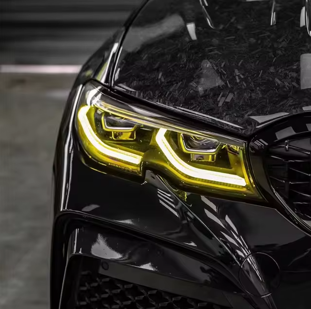 CSL Yellow DRL - G20 3 Series (Pre LCI)