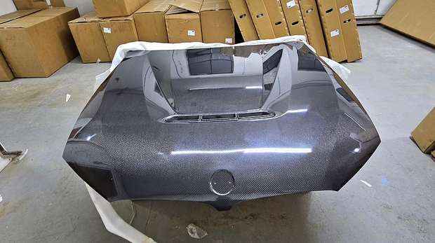 BMW V1 CS Style Hood - F90 M5 / G30 5 Series