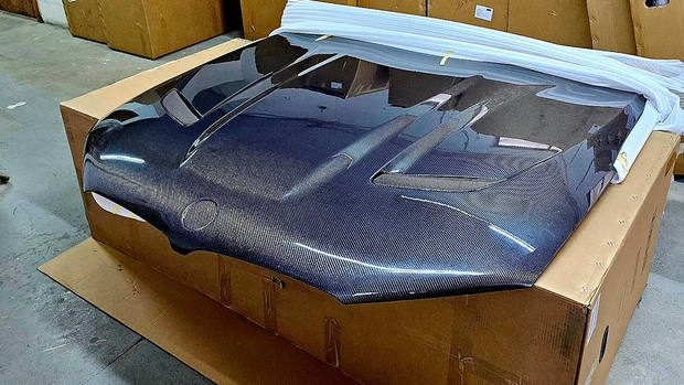 BMW V2 CS Style Hood - F90 M5 / G30 5 Series
