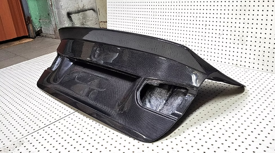 BMW Carbon Fiber Trunk - F80 M3 / F30 3 Series