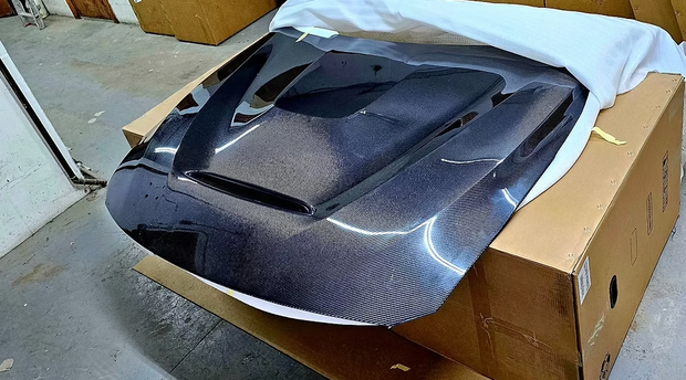 BMW GTS Style Hood - F80 M3 / F82 M4