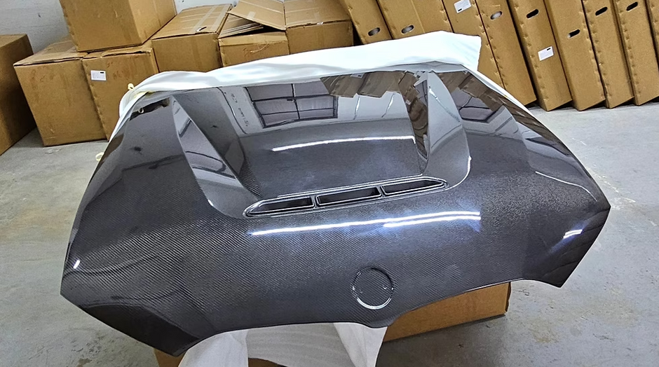 BMW GTS Style Hood - G20 M340i