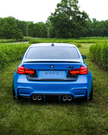 BMW Carbon Fiber Trunk - F80 M3 / F30 3 Series