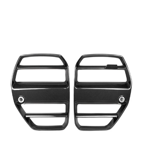 ST Style Dry Carbon Grille - G80 M3 / G82 M4