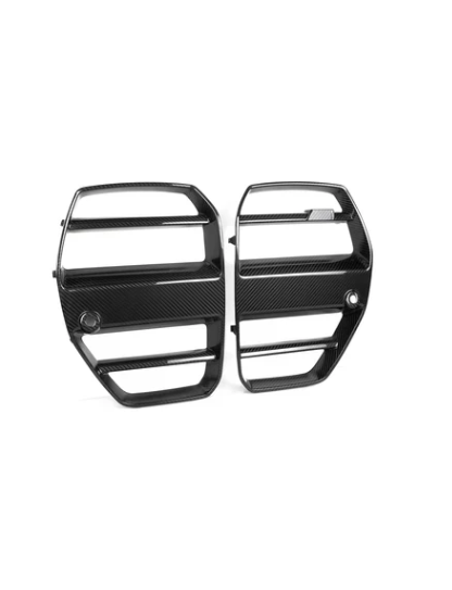 ST Style Dry Carbon Grille - G80 M3 / G82 M4