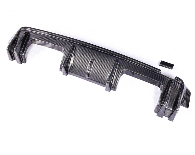 3D Style Carbon Fiber Diffuser - G80 M3 / G82 M4