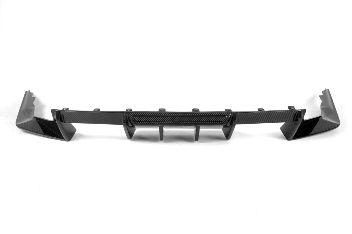 MHC Style Carbon Fiber Diffuser - G87 M2