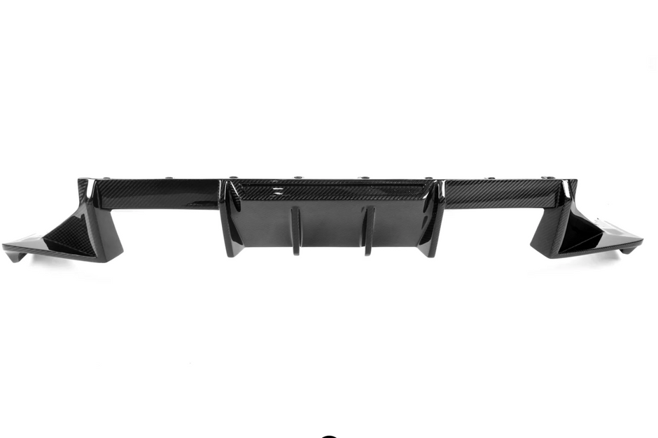 MHC Style Carbon Fiber Diffuser - G87 M2