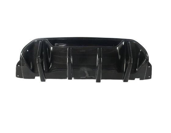 BMW MP Style Carbon Fiber Diffuser - F90 M5 (2018 - 2020 PRE LCI)