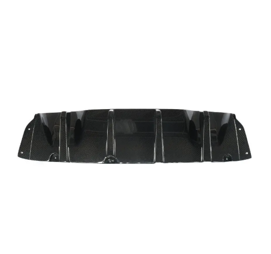 BMW MP Style Carbon Fiber Diffuser - F90 M5 (2018 - 2020 PRE LCI)