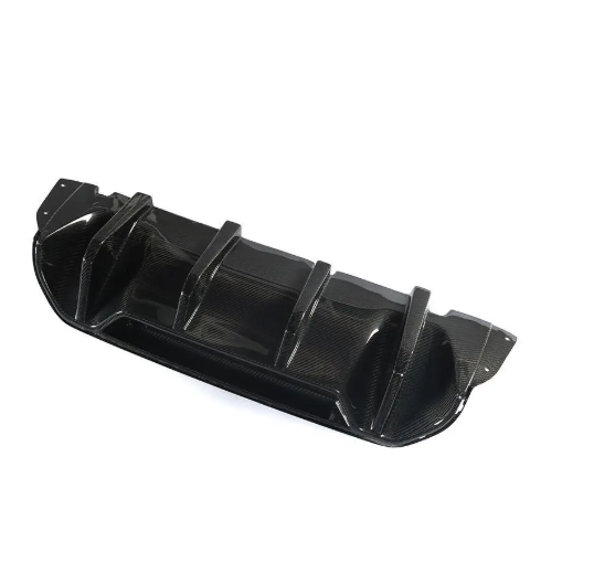 BMW MP Style Carbon Fiber Diffuser - F90 M5 (2018 - 2020 PRE LCI)