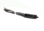 Carbon Fiber Rear Bumper Splitters - G80 M3 / G82 M4