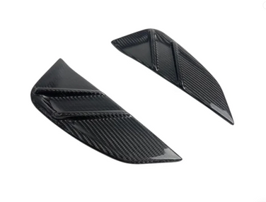Dry Carbon Fiber Side Vents - G80 M3 / G82 M4