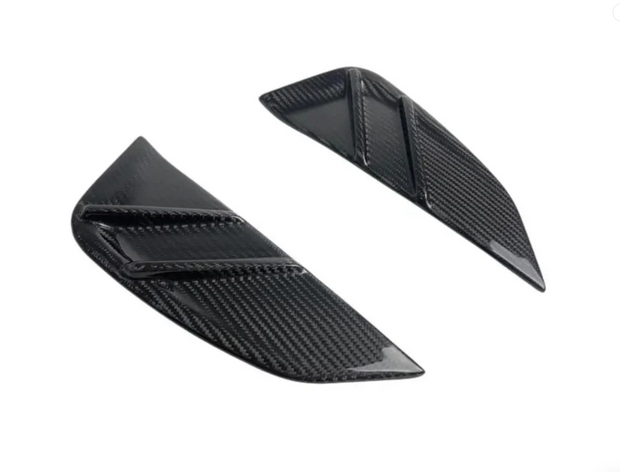 Dry Carbon Fiber Side Vents - G80 M3 / G82 M4