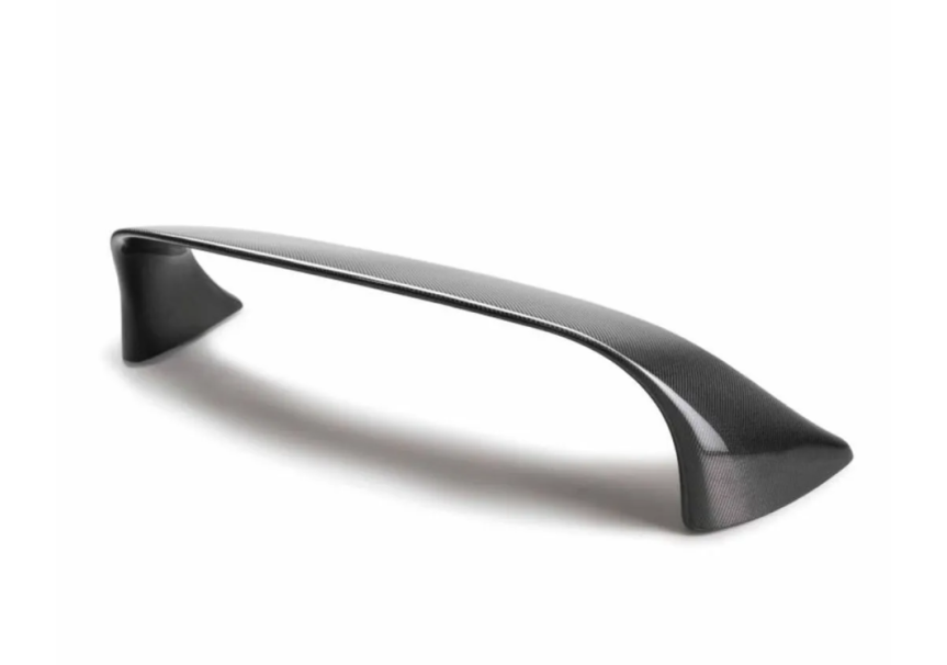 Seibon MB-Style Carbon Fiber Rear Wing - Toyota GR Supra 2020-2026