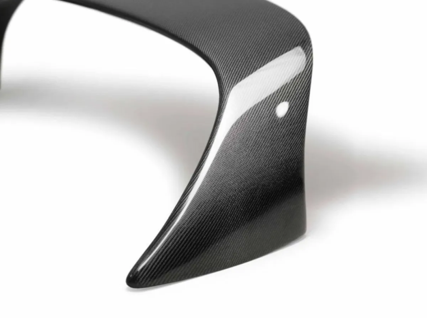 Seibon MB-Style Carbon Fiber Rear Wing - Toyota GR Supra 2020-2026