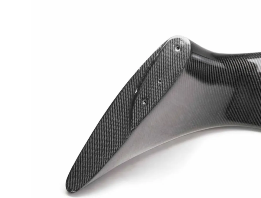 Seibon MB-Style Carbon Fiber Rear Wing - Toyota GR Supra 2020-2026