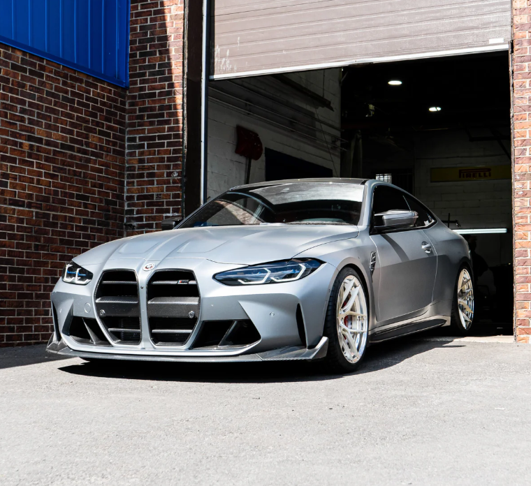 ST Style Dry Carbon Grille - G80 M3 / G82 M4