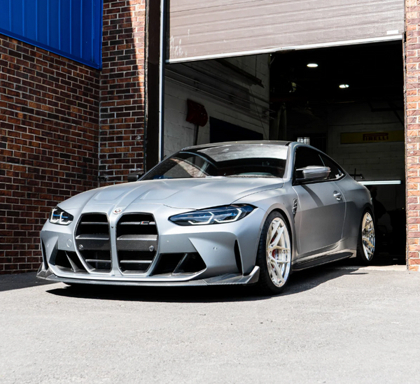 ST Style Dry Carbon Grille - G80 M3 / G82 M4