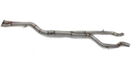 BMW S55 MIDPIPE UPGRADE - 3.5
